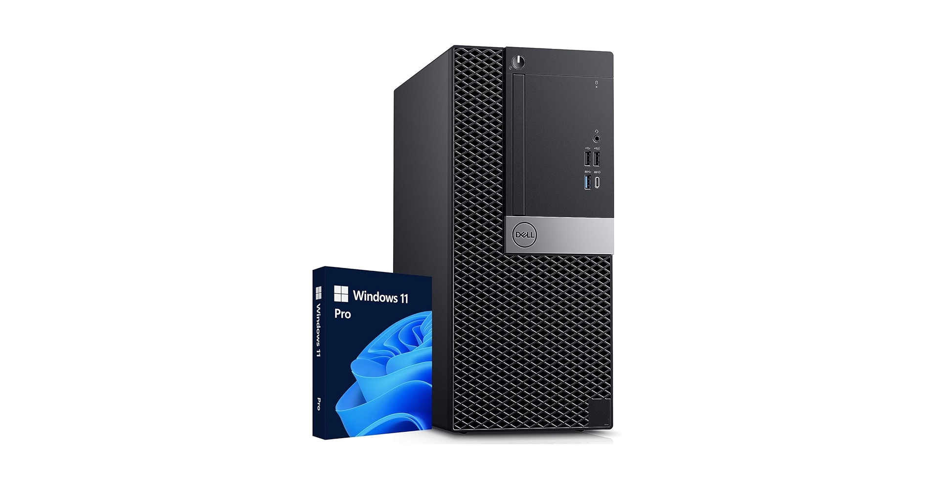 未使用品近い DELL 7070 i9 9900KF 32GB 独立グラフィック Amazon.com: Dell Optiplex 7070 Tower Desktop - 9th Gen Intel