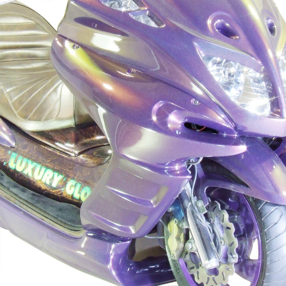 ＬＳサイドカウル マジェスティC/250（SG03J）用(ゲル未塗装） - バイクショップ ロータス