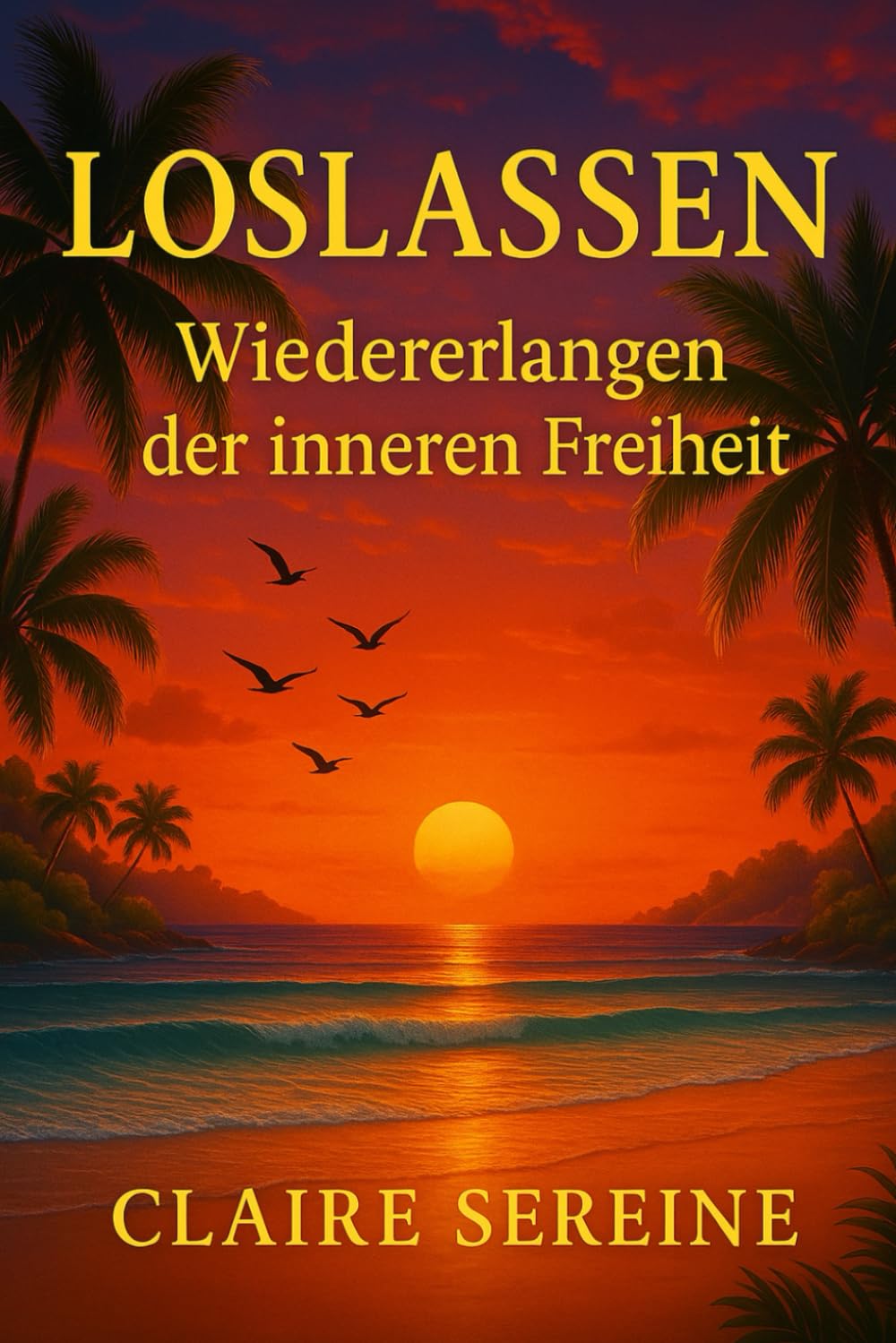 Loslassen : Wiedererlangen der inneren freiheit: Befreien Sie sich von den Lasten der Vergangenheit und leben Sie im Hier und Jetzt