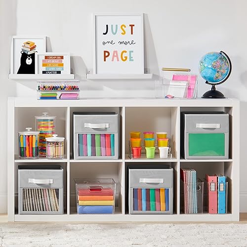 Miniatura 3 de Caja mDesign, organizador de tela para armario infantil