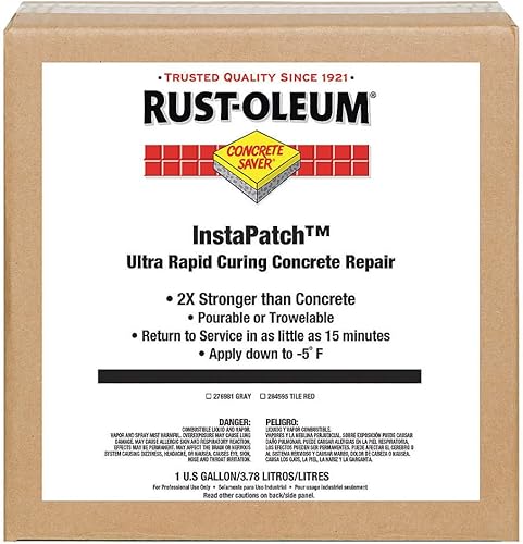 Reparación de hormigón, Botella, Azulejo Rojo