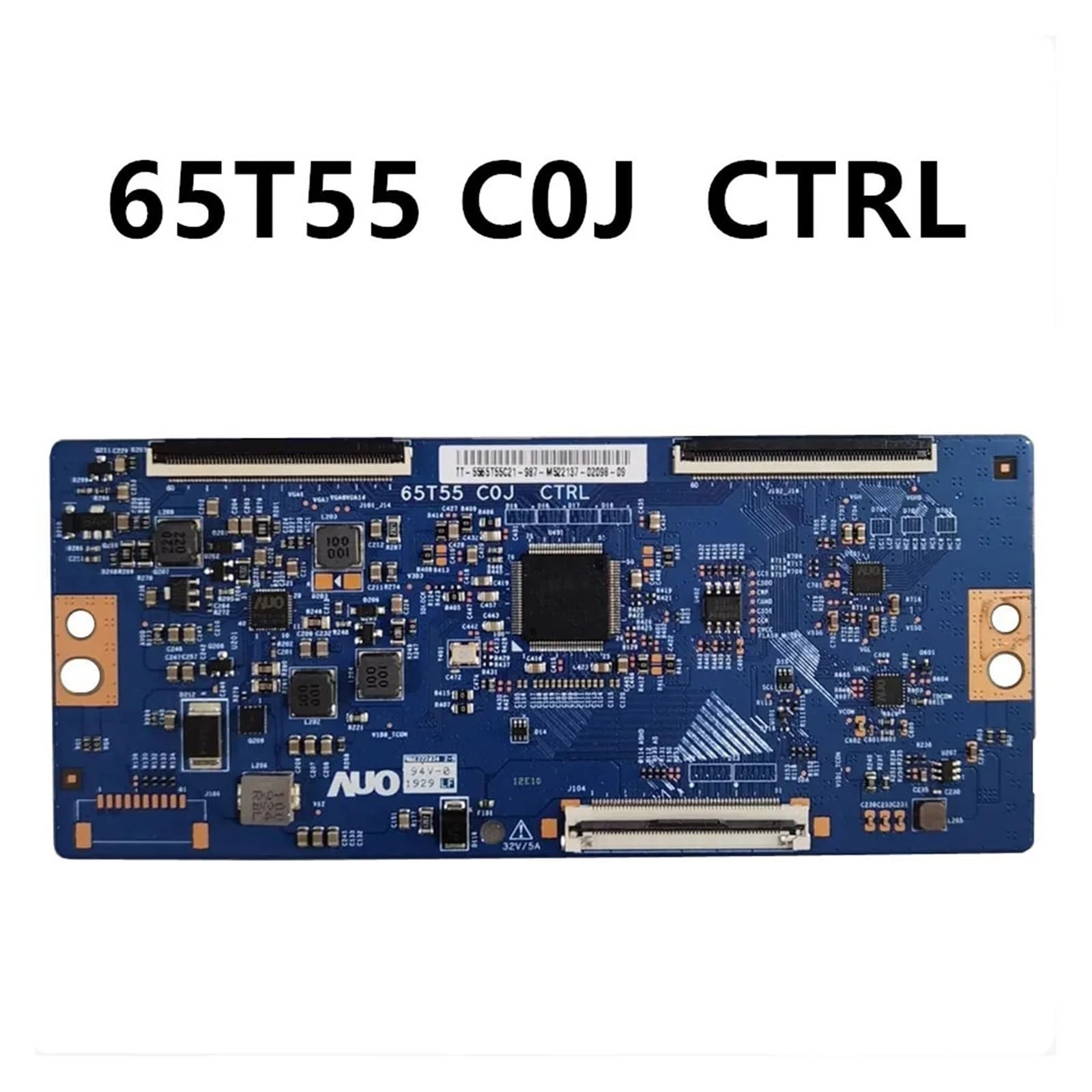 Nuovo 65T55 C0J Ctrl 65'' Tcon Board Display 65 Pollici TV Equipment TV T con Scheda di Ricambio Placa Tcom Piastra T-con Board 65T55C0J