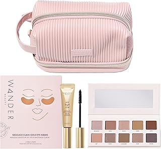 Wander Beauty Jetsetter Essentials - Paquete ...