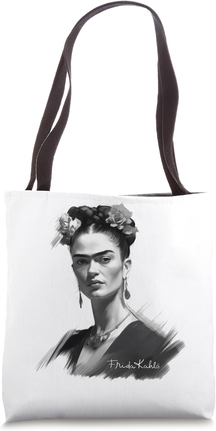 Frida Kahlo - Variety of items Tote Bag