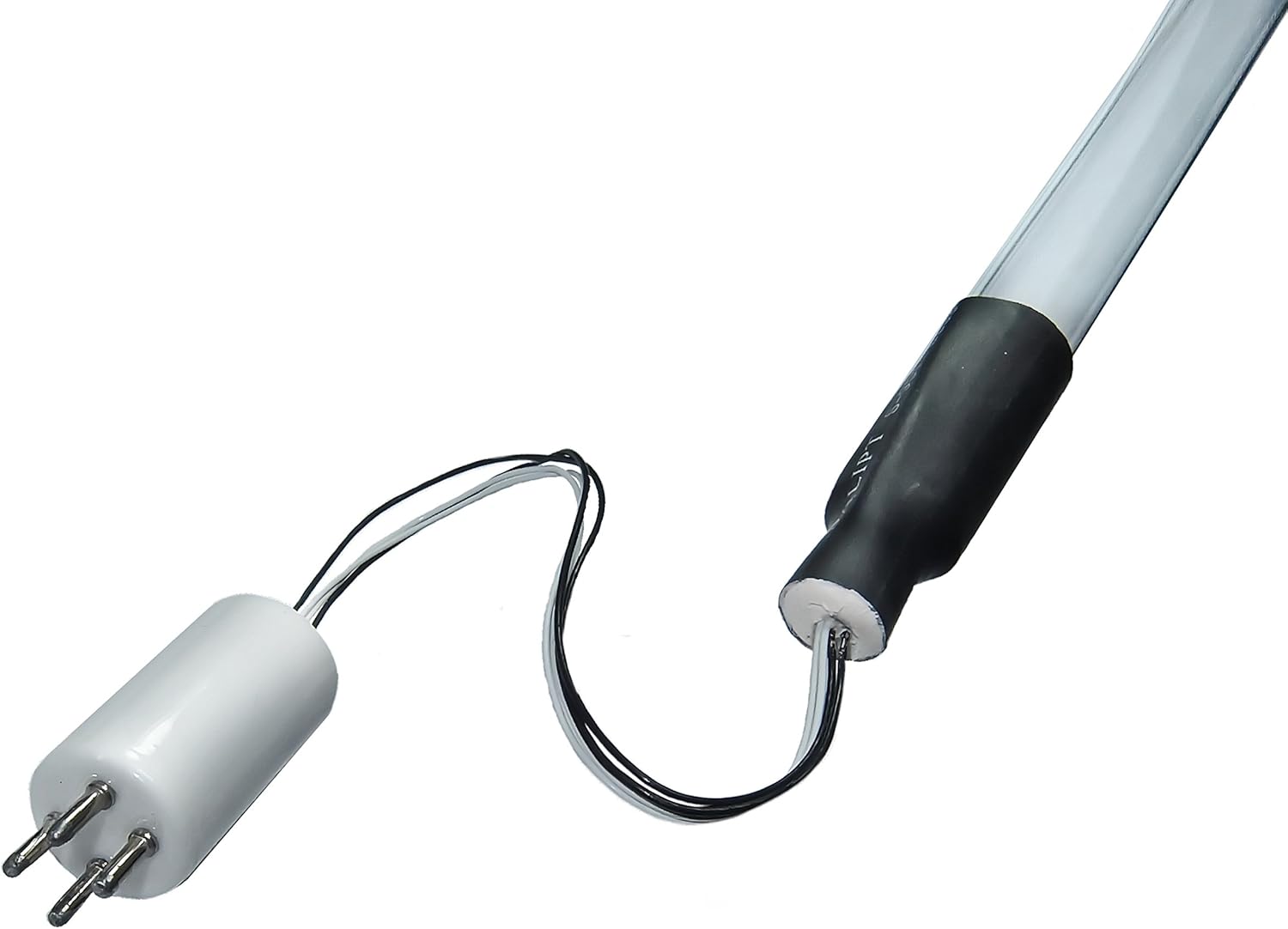 LSE Lighting QL-25 AquaStep 25W UV Lamp | Equivalent Replacement Bulb for 200G System, Pro-MAX & QL Series | 254nm Ultraviolet UV-C | High Performance | Designed in USA