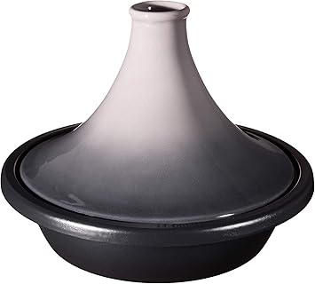 Le Creuset Enameled Cast Iron Tagine - Thumbnail 2