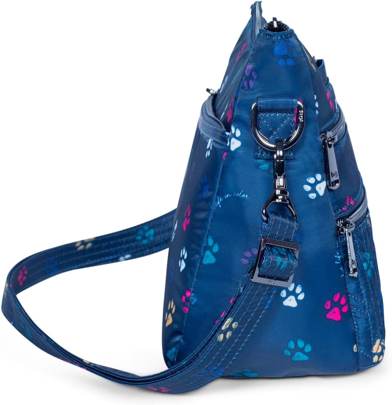 Lug Slider Crossbody Bag - Image 4
