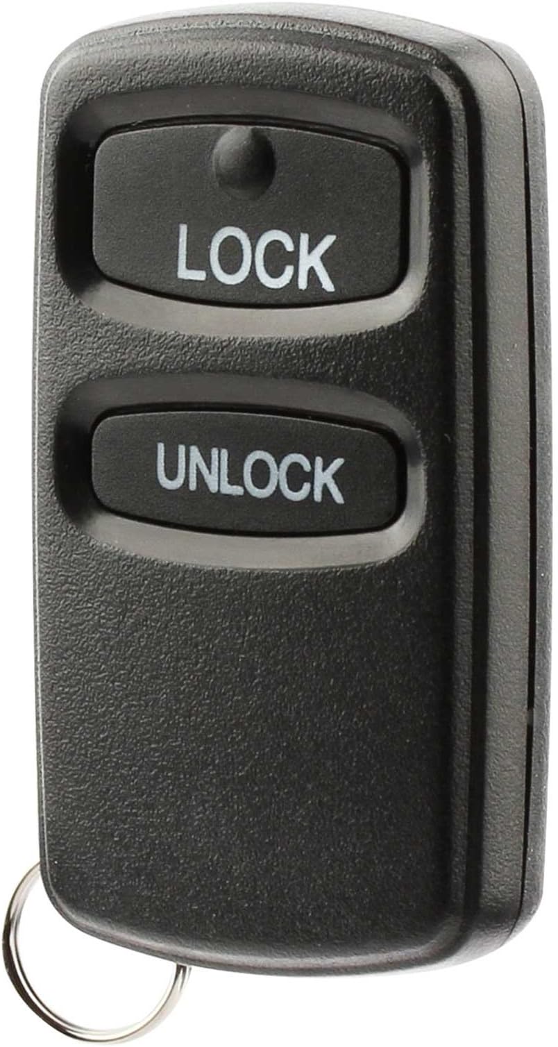 fits 1998-2006 Mitsubishi Montero / 1998-2004 Montero Sport Key Fob Keyless Entry Remote (E4EG8D-522M-A)