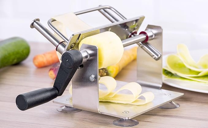 Cortadora de Verduras Bron Coucke CLANX05 Acero Inoxidable miniatura 5