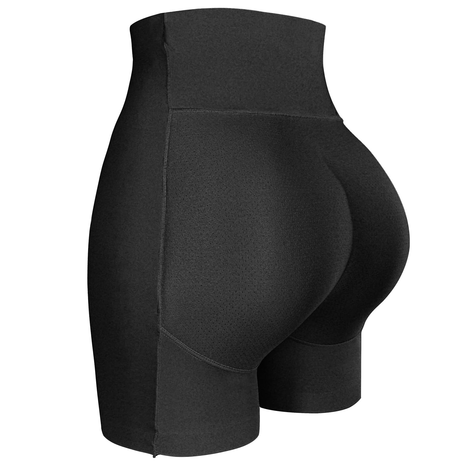 Women's Butt Lifting Pads Shorts Seamless Padded Underwear