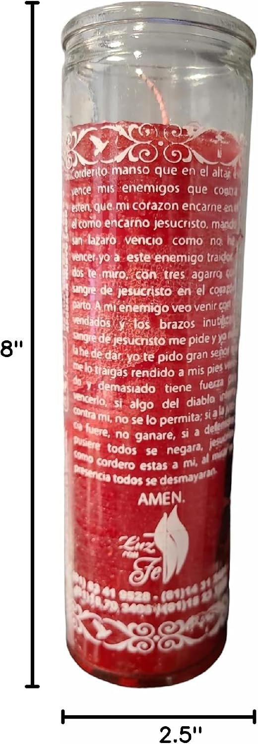 Cordero Manso Candle