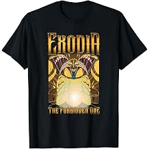 Yu-Gi-Oh! Exodia the Forbidden One Effect Monster Anime T-Shirt