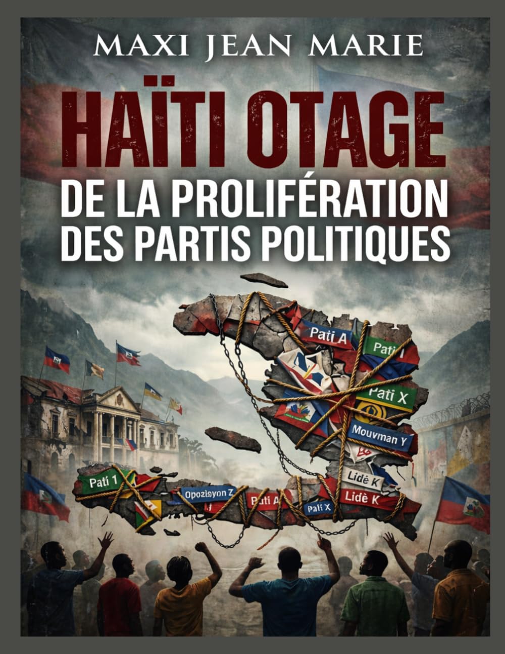 Haïti otage de la prolifération des partis politiques.: Radiographie d’un système politique qui divise au lieu de gouverner.