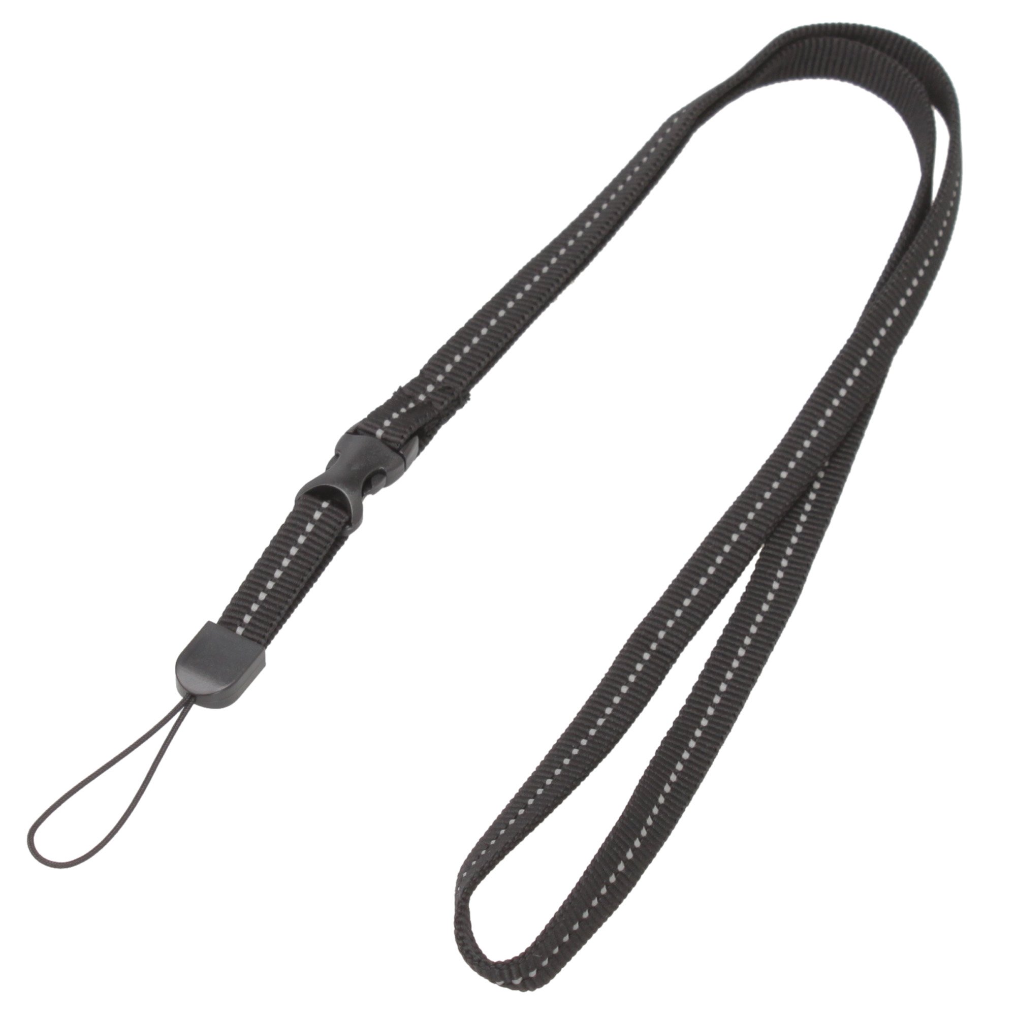 Accessoire ETSUMI Neck Strap Track Black E-1944 sangle noire appareil - 6