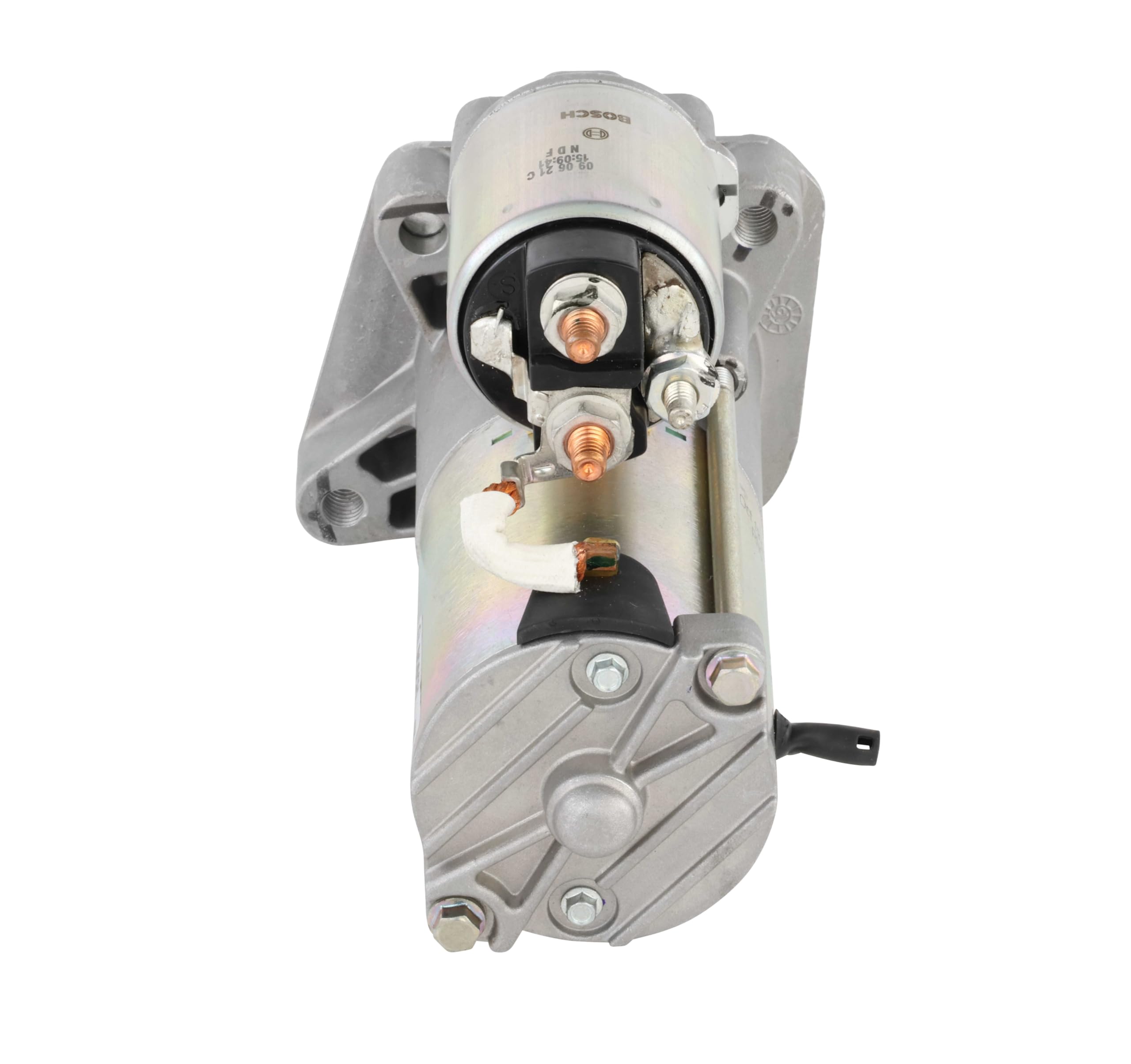 BOSCH SR9505N Starter – kompatibel mit Select Volvo S60, S60 Cross Country, V60, V60 Cross Country, XC60, XC70
