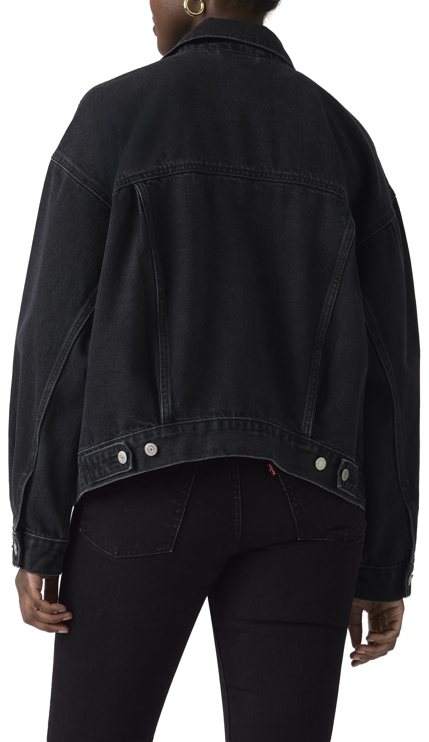 Levi's Damen 90s Trucker Weste