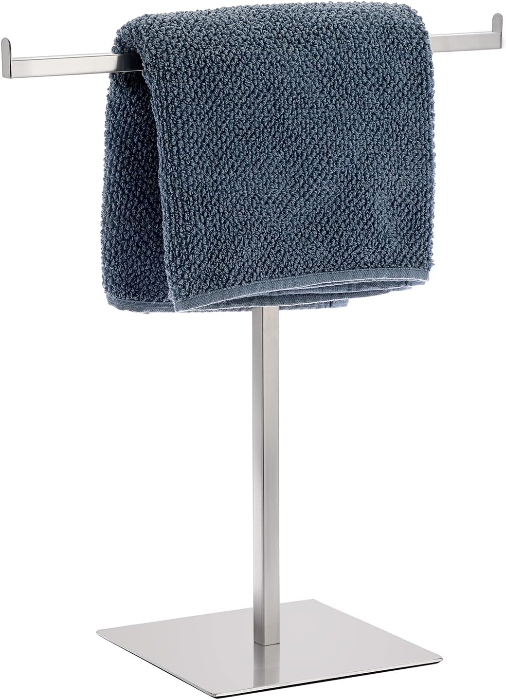 JUXYES Stainless Steel Towel Rack TShape Hand Towel Holder