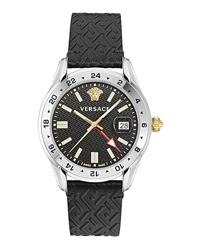 Greca Time GMT Watch