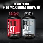 Nitric Oxide Supplement N.O. XT with Nitrosigine L Arginine & L Citrulline for Muscle Growth, Pumps, Vascularity, & Energy - 90 Count