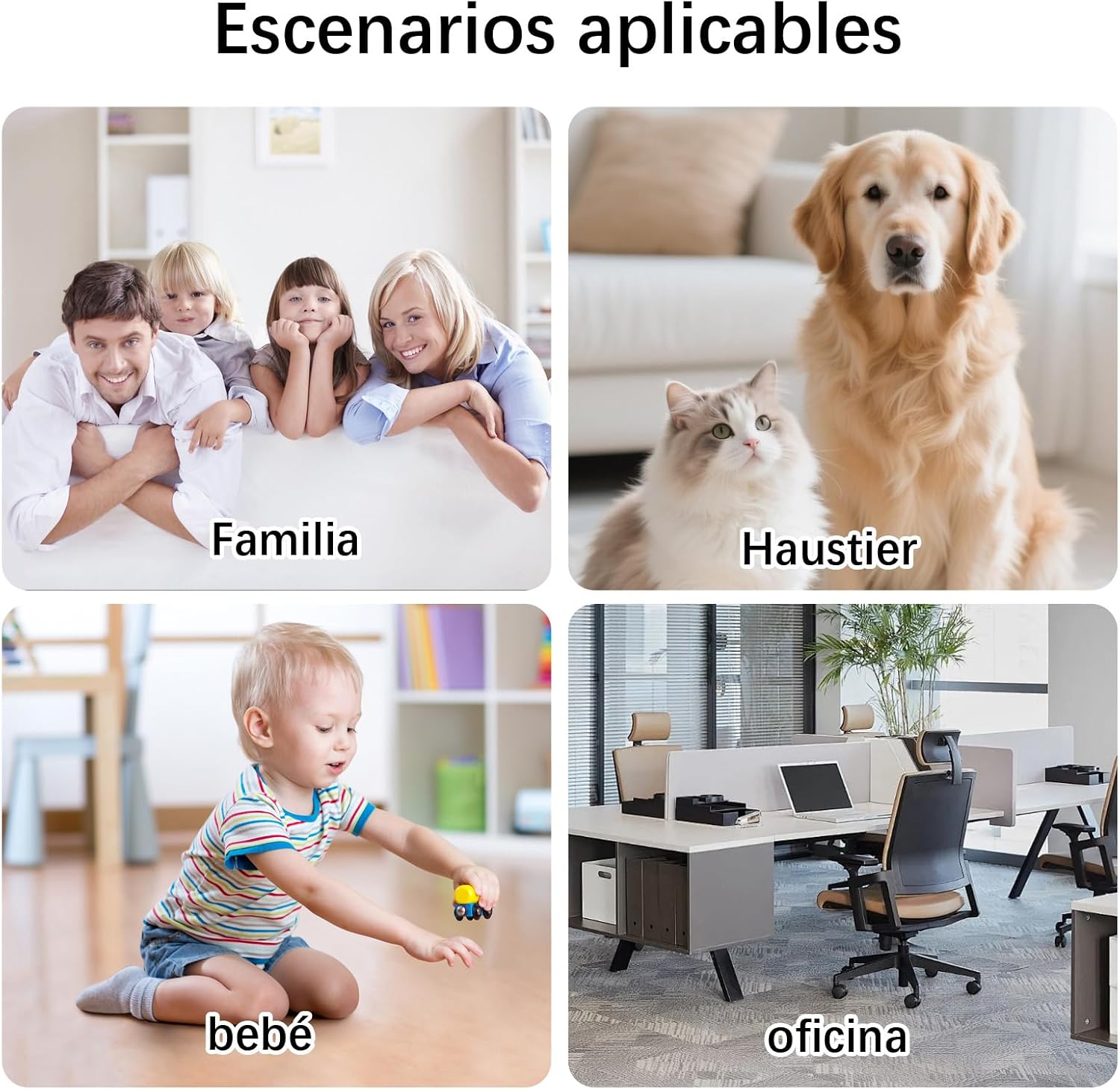Mini Cámara Espía en Cargador USB, Vigilancia Oculta HD 1080P con Detección de Movimiento, Grabación en Bucle para Hogar y Oficina - 8
