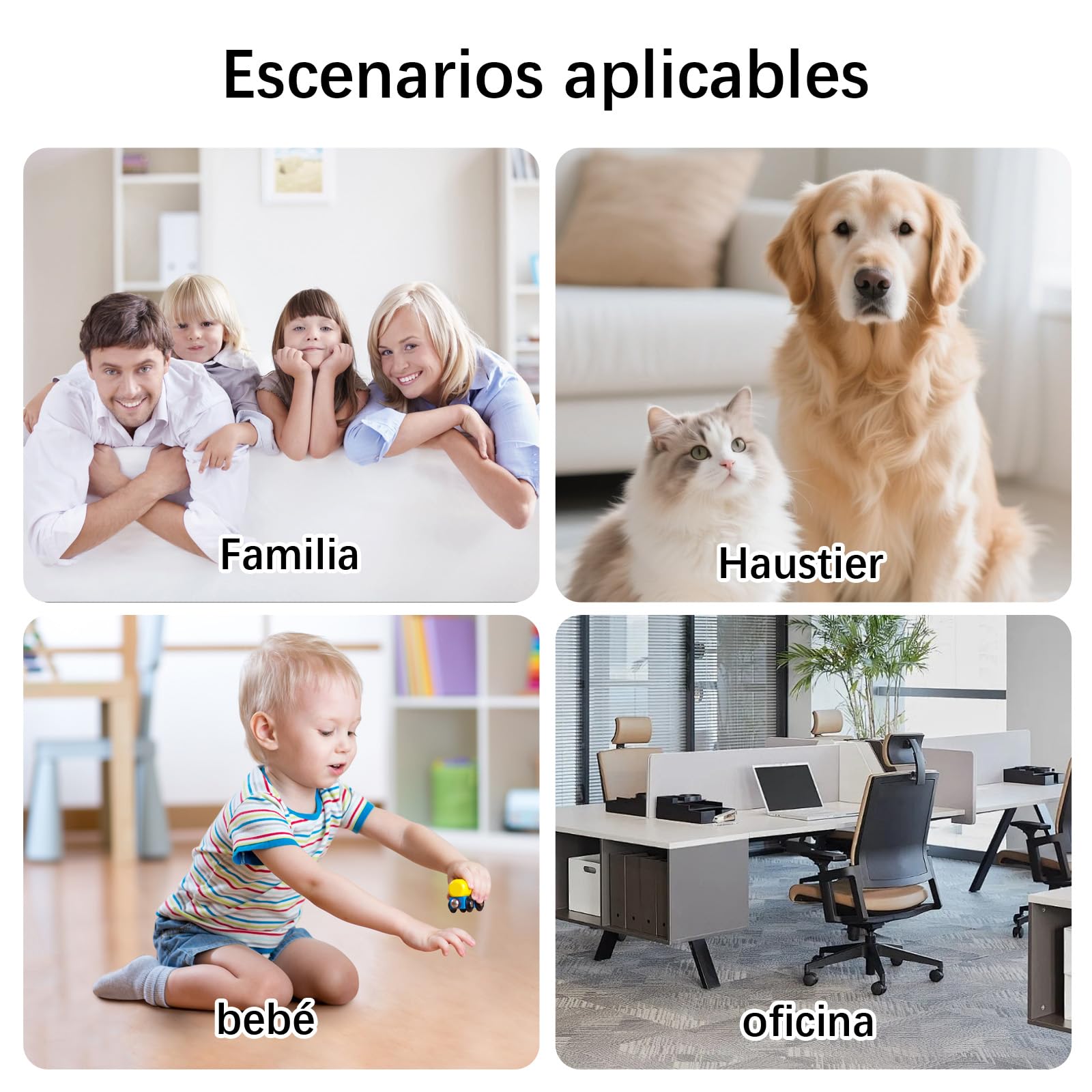 Mini Cámara Espía en Cargador USB, Vigilancia Oculta HD 1080P con Detección de Movimiento, Grabación en Bucle para Hogar y Oficina