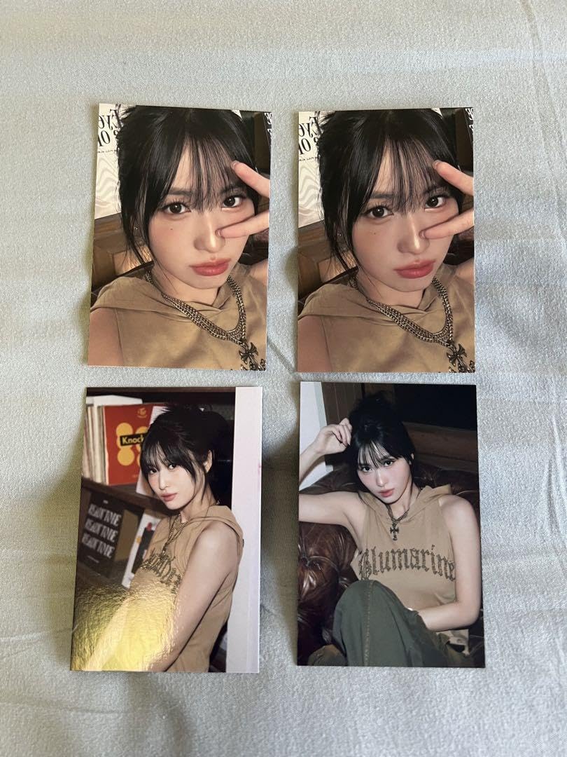 TWICE もも　トレカ 8枚セット TWICE モモ momo メセカ トレカ 8点セット - メルカリ