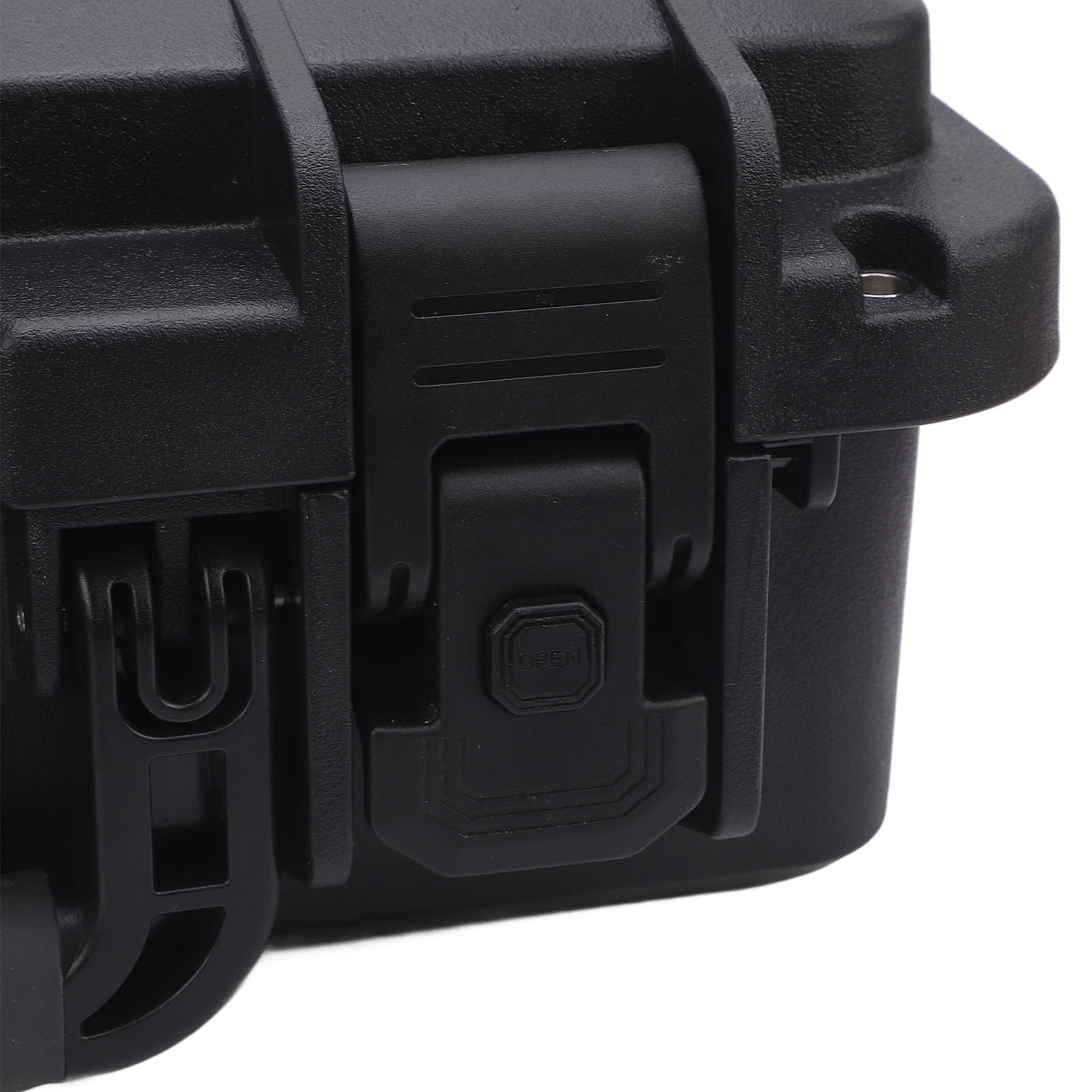 Jiawu Mini Custodia Rigida, Mini Custodia Protettiva in Schiuma Antiurto IP67 Resistente all'Acqua, da Viaggio con Schiuma Tagliata con Precisione con Chiusura di Sicurezza per Kit Parabola