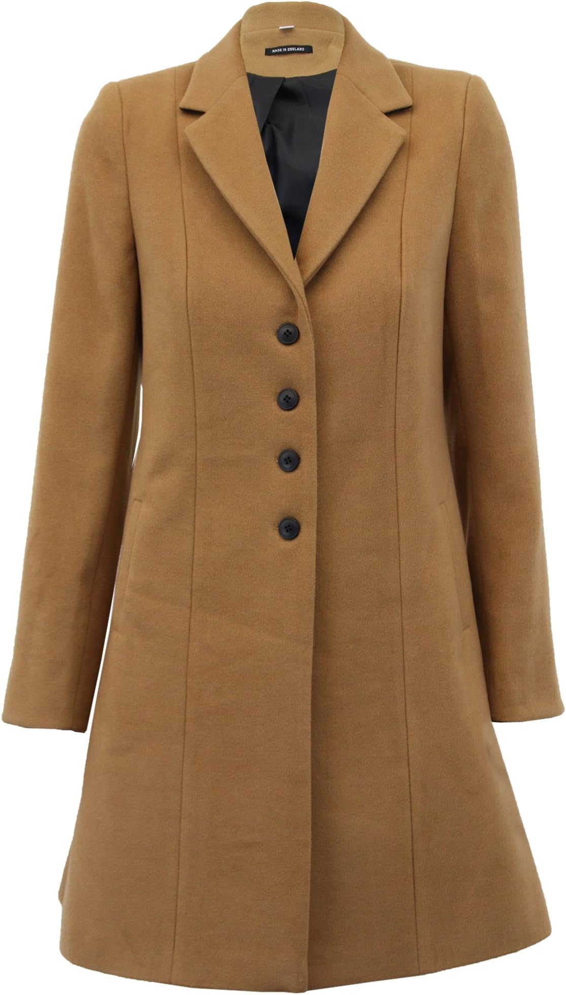 Ladies' Jacket WOLTARA Camel 12