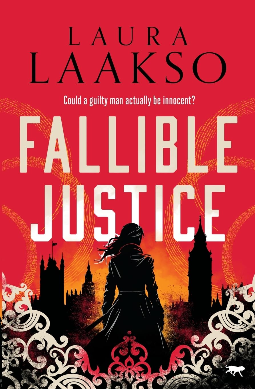 Fallible Justice: A completely epic crime fantasy (Wilde Investigations)