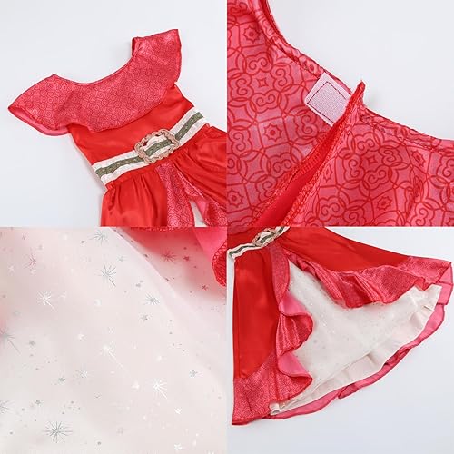 Miniatura 6 de Disfraz de princesa Elena con accesorios para niñas