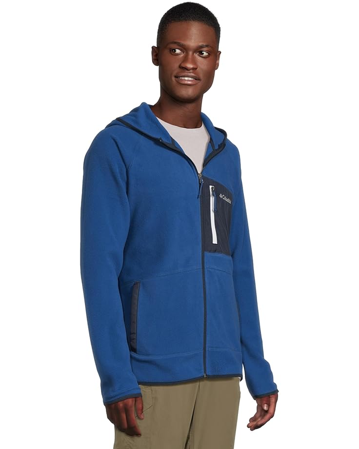 Columbia Fast Trek Overlay Hooded Full Zip - #2 of 5
