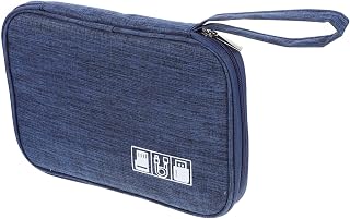 Generic Digital Storage Bag c Charging Cable Electronics case Storage Bags for Travel Electronic