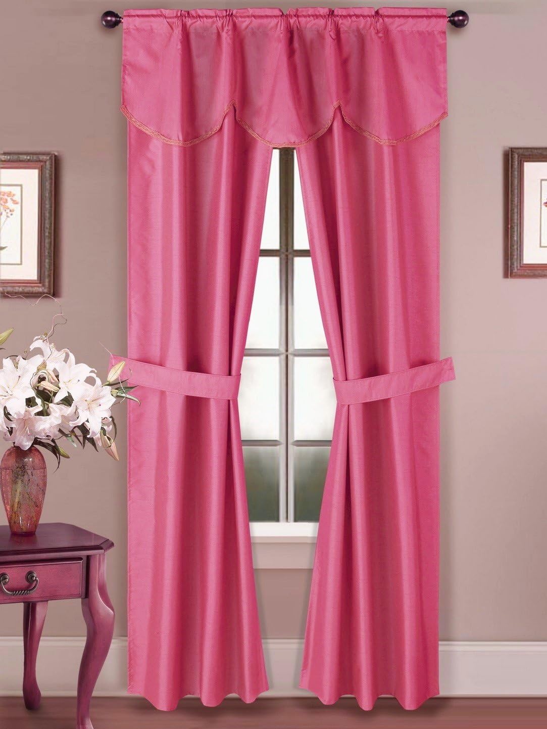 vorhang zur w�rmed�mmung