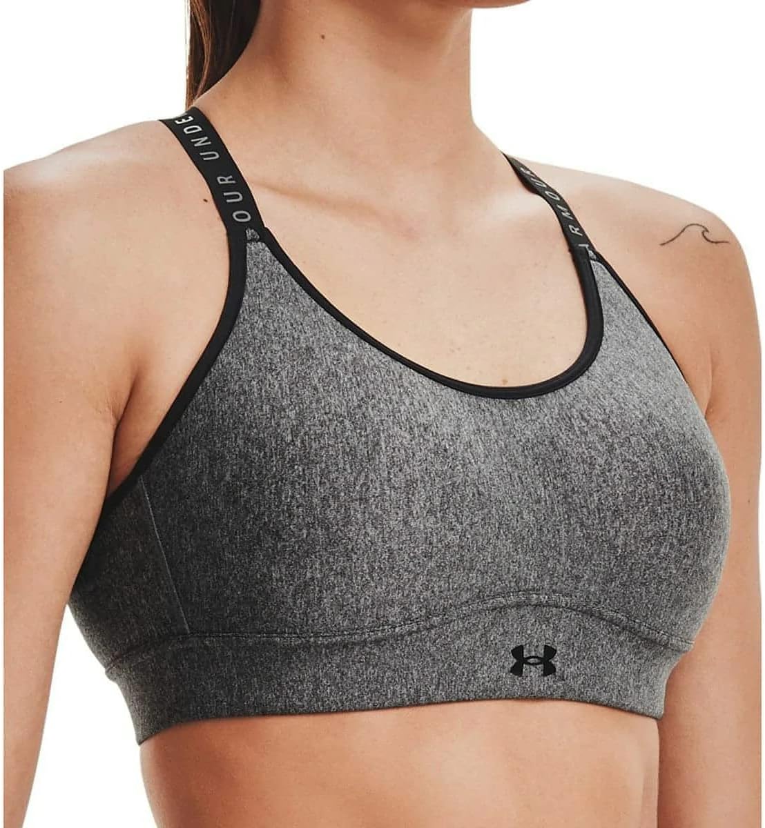 Under Armour Women's High Impact Crossback Bra
