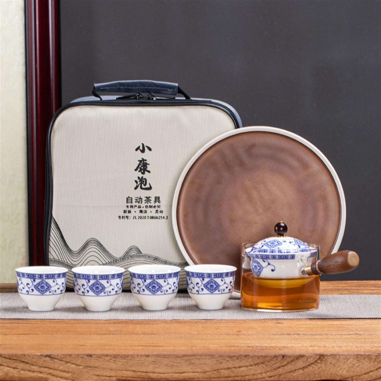 Amazon.co.jp: 茶器セット ティーセット 中国茶器 茶具セット 急須