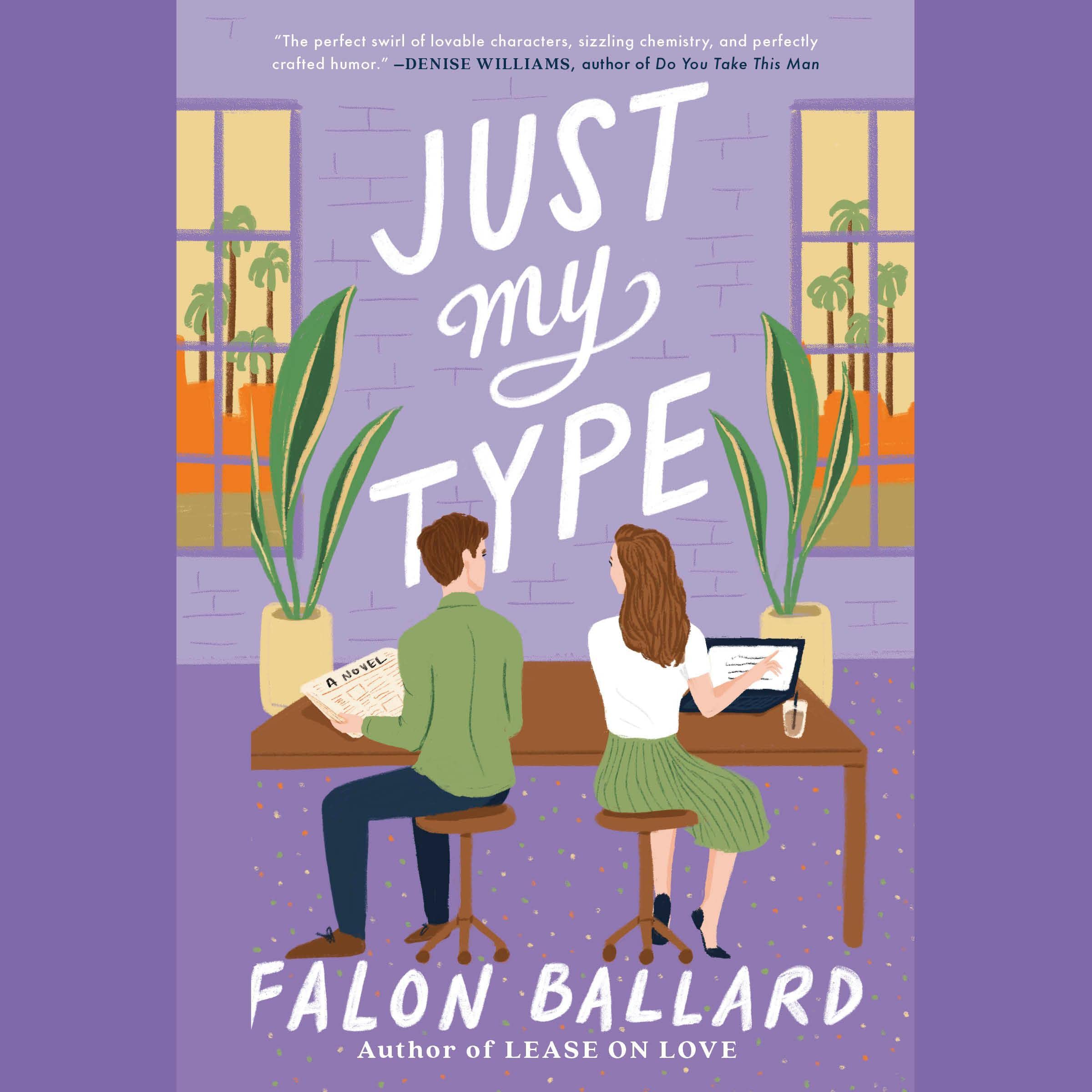 Cover art for Just My Type