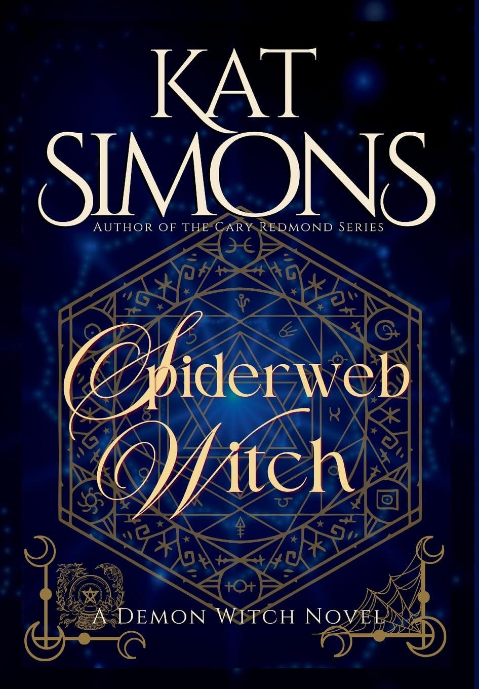 Spiderweb Witch: 2 (Demon Witch)
