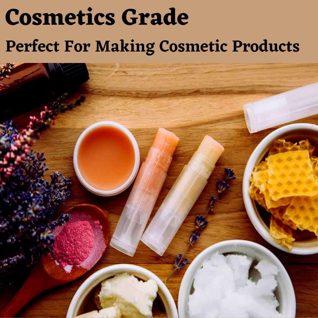 Ksma Pure & Natural Super Refined Pure Beeswax-250g Triple Filtered for Cosmetics Great for DIY Projects, Lotions, Skin Care & Candle Making 3 71PJ1C3CGTL. SL1080