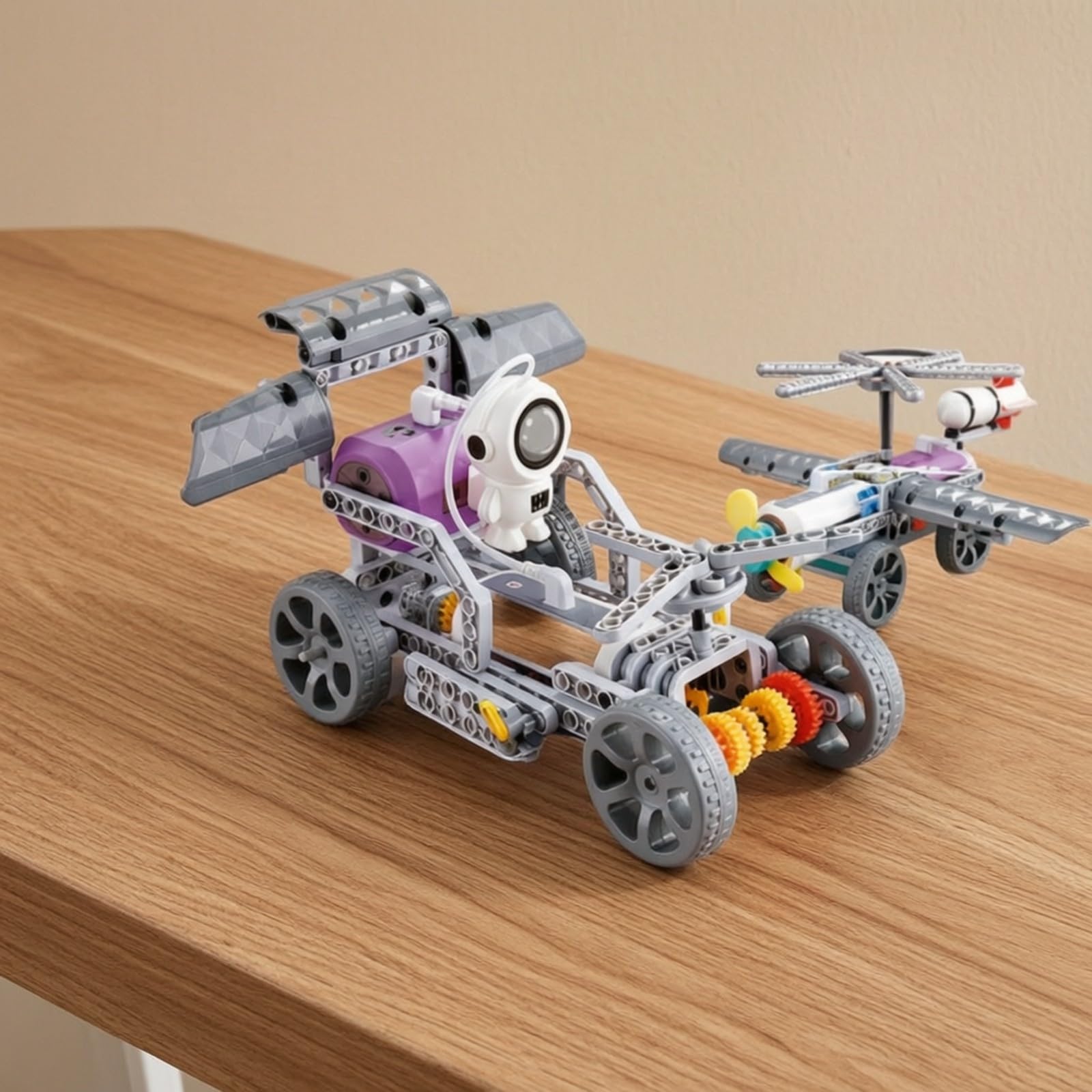 Amagogo Kit d’expériences Scientifiques Pratique | STEM, J Scientifique configurable, Éducatif, pr, Enfants, 125