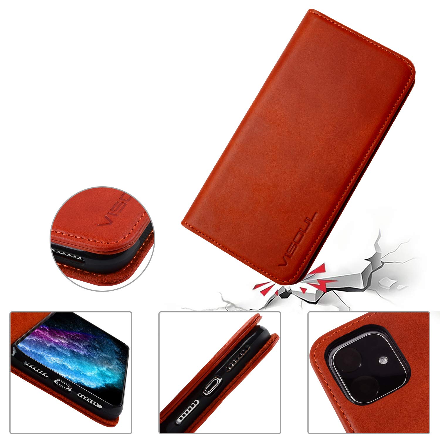 Amazon.co.jp: VISOUL: iPhone 11 対応