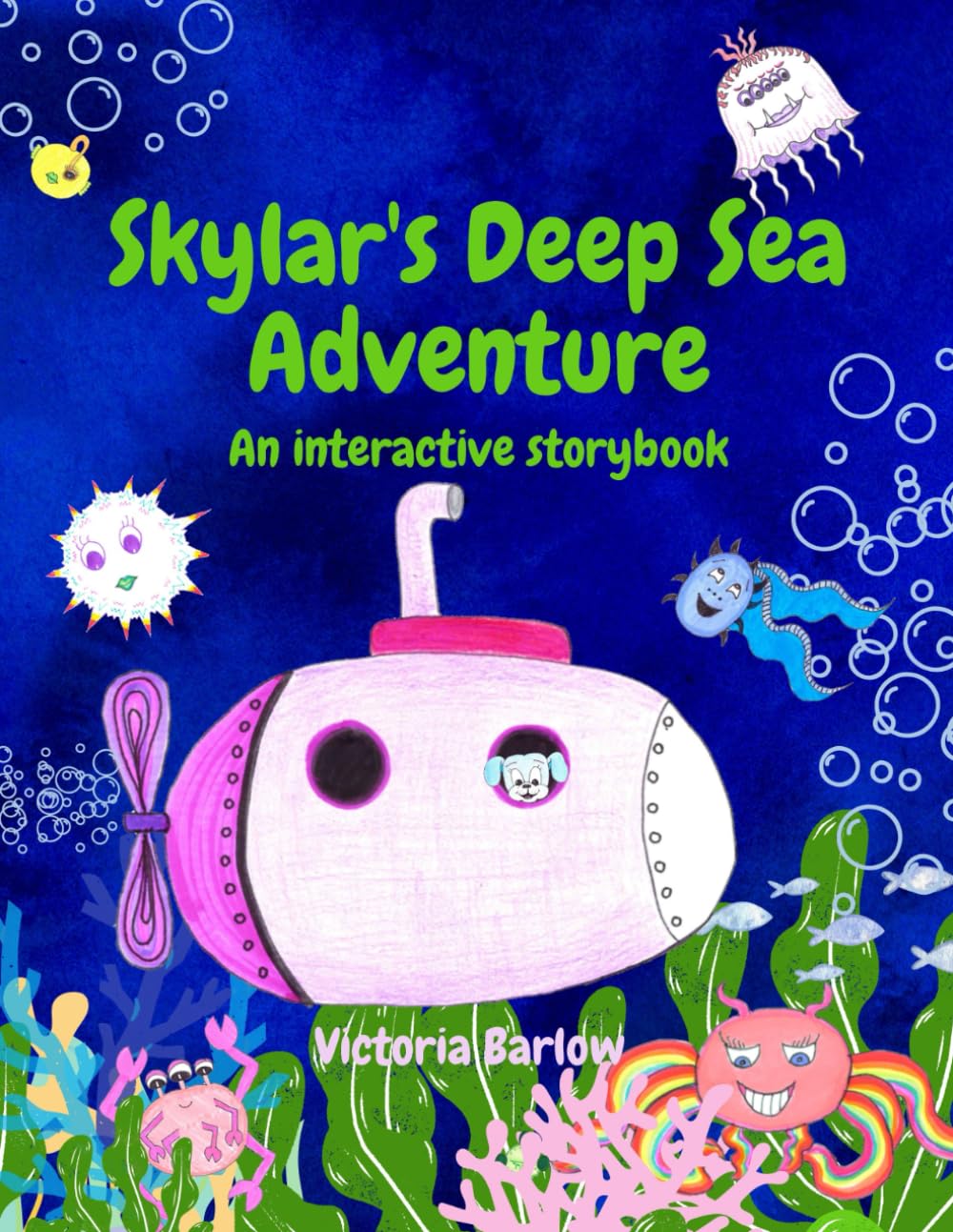 Skylar's Deep Sea Adventure (Skylar's Adventures)