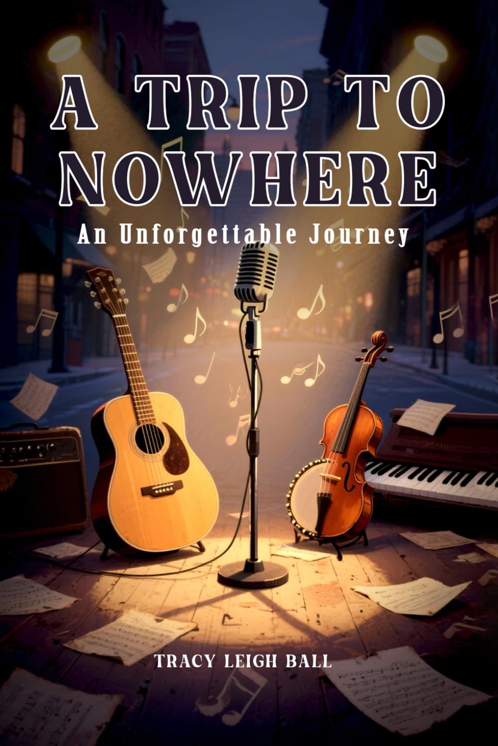 A Trip To Nowhere: An Unforgettable Journey