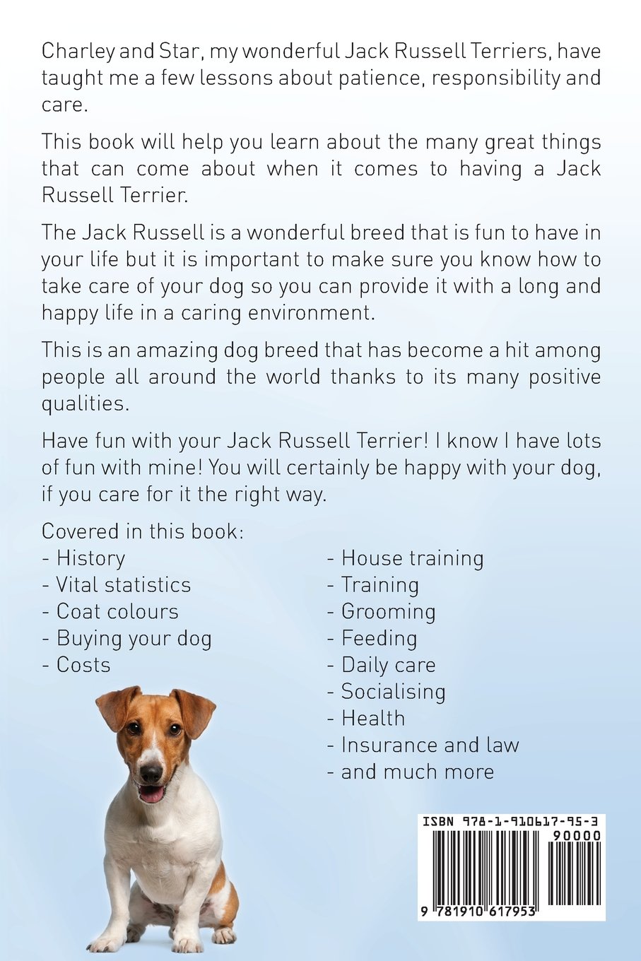 How Do You Take Care Of A Jack Russell Puppy