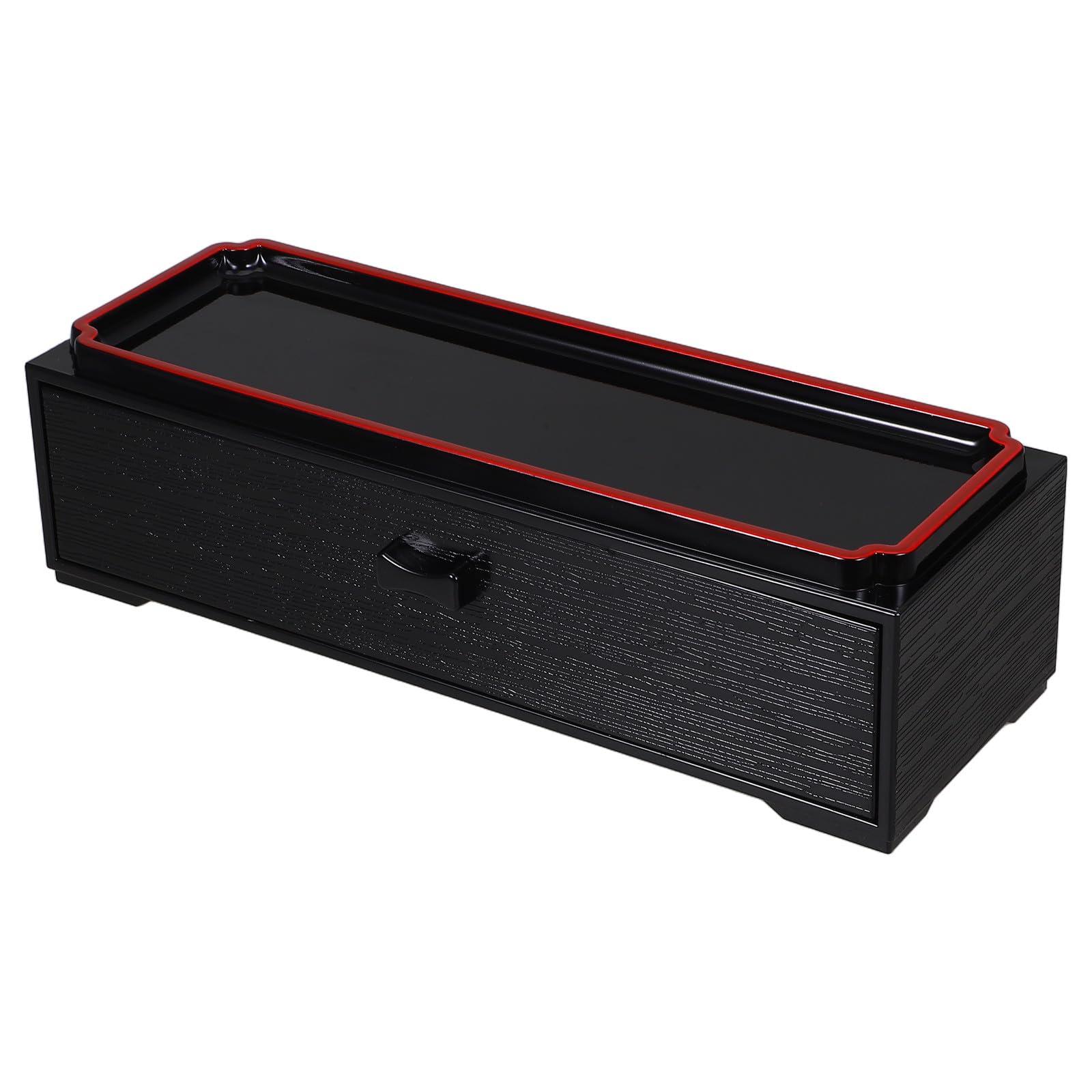 Boîte de rangement pour baguettes style japonerie idéal pour repas nomades et pique-nique