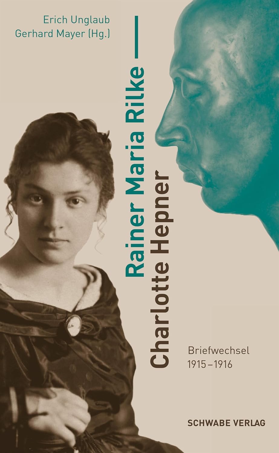 Rainer Maria Rilke – Charlotte Hepner: Briefwechsel 1915–1916 (German Edition)