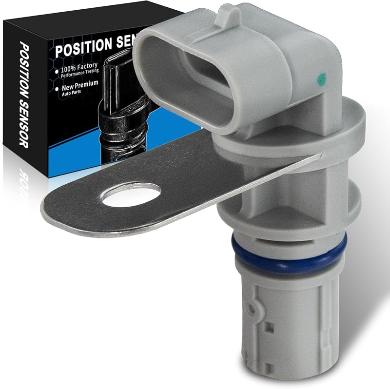 Sensor de posição do virabrequim SZKAIDAG para Chevy, GMC, Hummer, Cadillac e Buick – 1 unidade