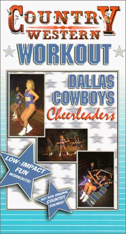 Country Western Workout [VHS]