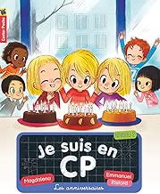 Download Je suis en CP, Tome 10 : Les anniversaires PDF