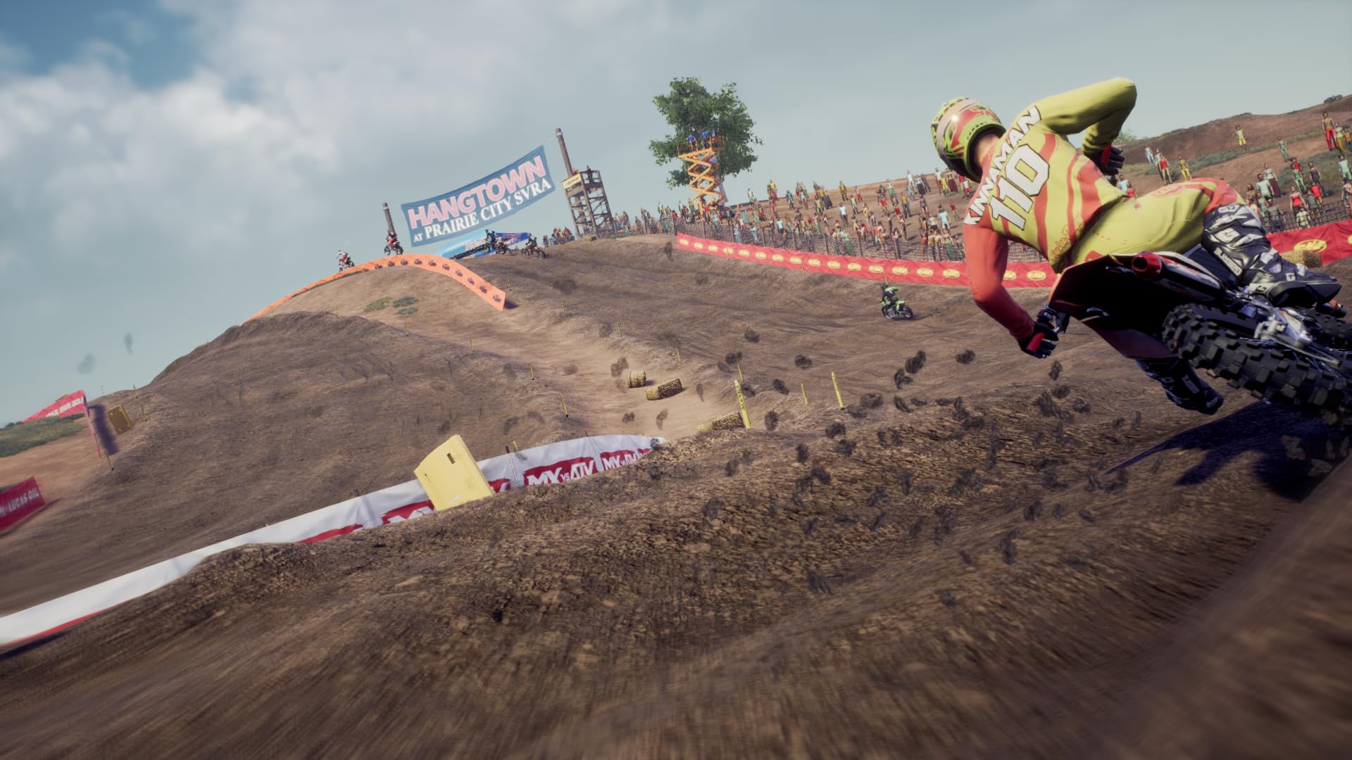 MX vs ATV All Out 2020 Pro Nationals Edition - Xbox One