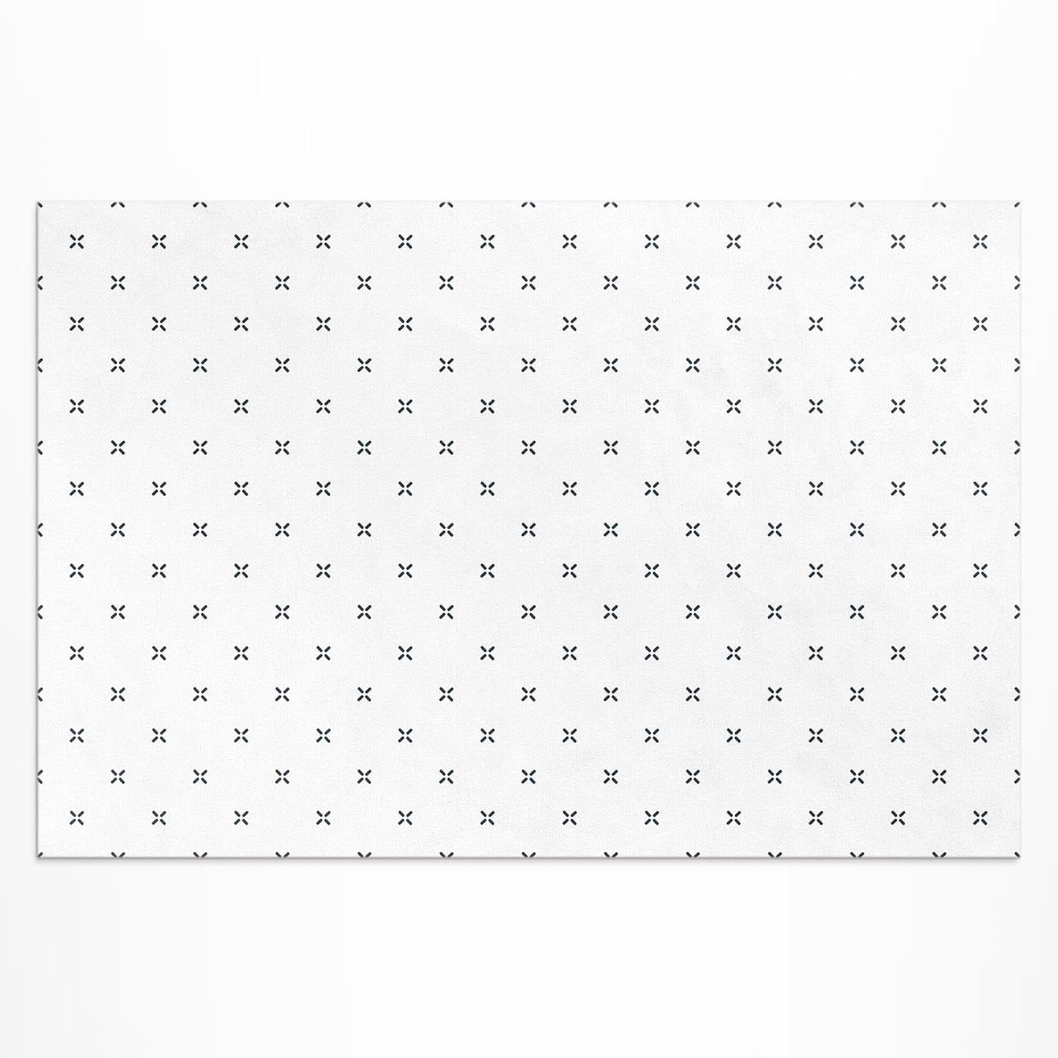 Tapis de sol extérieur en PVC pour un balcon accueillant et des soirées d'été uniques